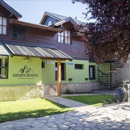 Sherpa Hostel Сан-Мартин-де-лос-Андес Экстерьер фото