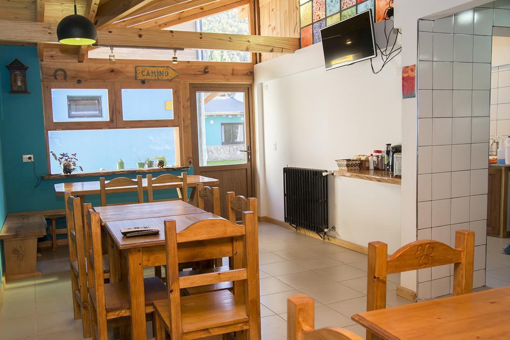 Sherpa Hostel Сан-Мартин-де-лос-Андес Экстерьер фото