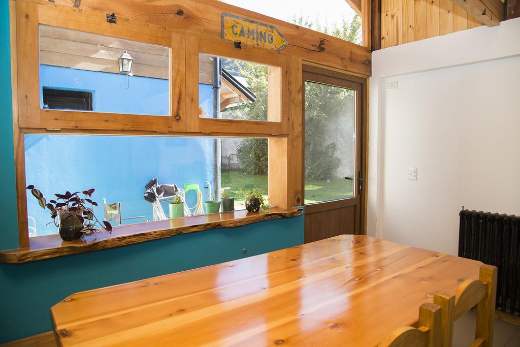 Sherpa Hostel Сан-Мартин-де-лос-Андес Экстерьер фото