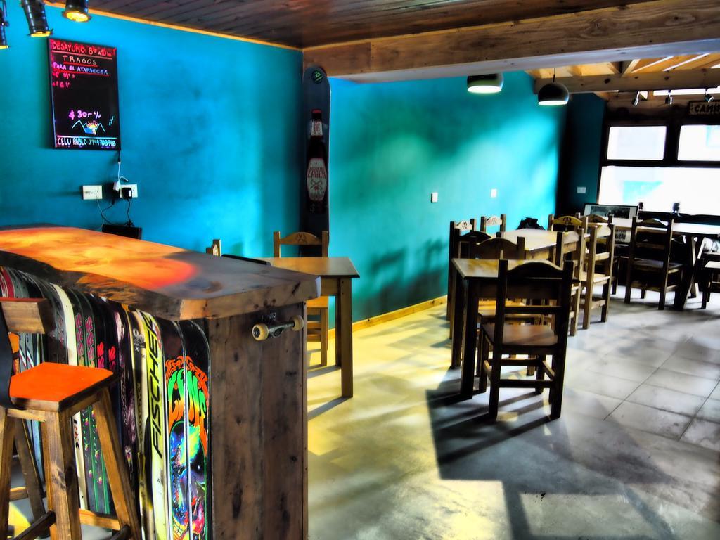 Sherpa Hostel Сан-Мартин-де-лос-Андес Экстерьер фото