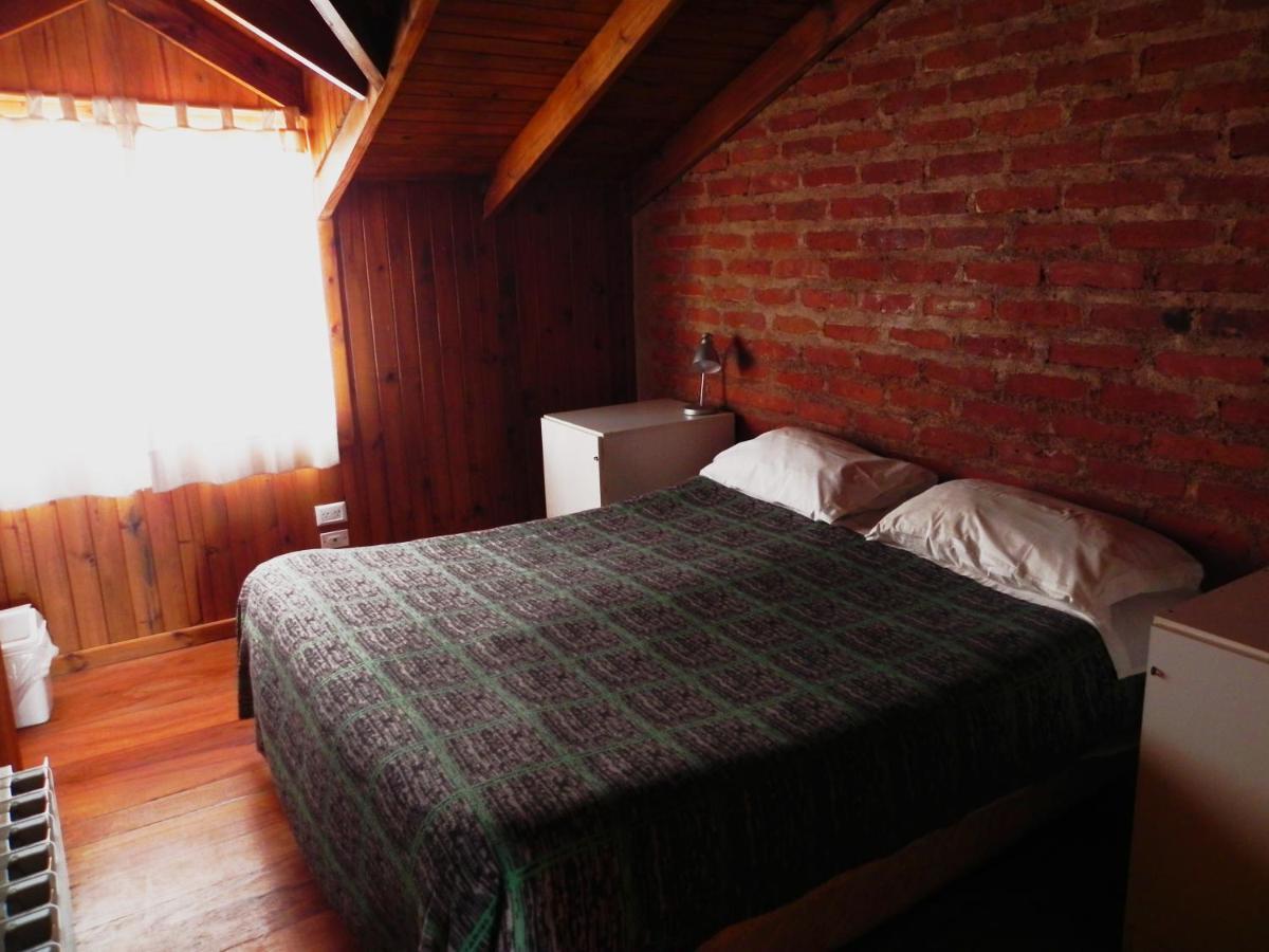 Sherpa Hostel Сан-Мартин-де-лос-Андес Экстерьер фото